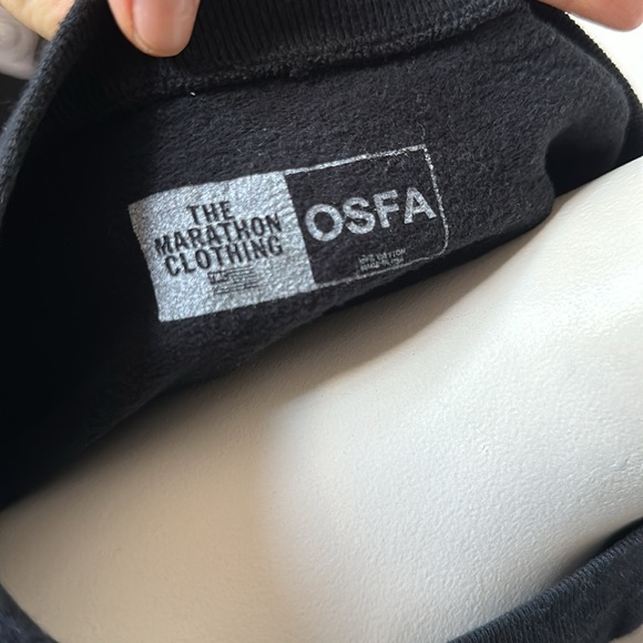 The Marathon Clothing TMC Cropped Top - Picture 5 of 5